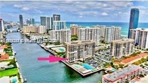 Rental Property at 2017 S Ocean Dr 807, Hallandale Beach, Broward County, Florida - Bedrooms: 2 
Bathrooms: 2  - $3,600 MO.