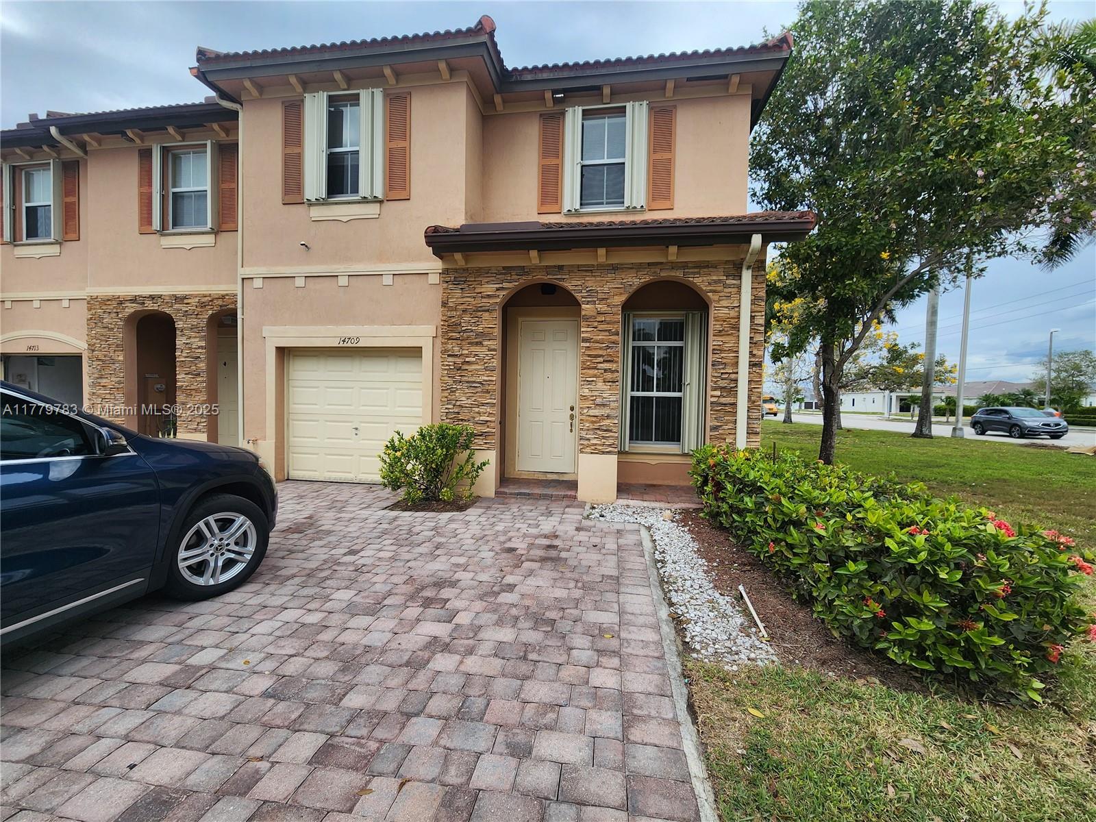Property for Sale at 14709 Sw 25th St 14709, Miami, Broward County, Florida - Bedrooms: 4 
Bathrooms: 4  - $609,000