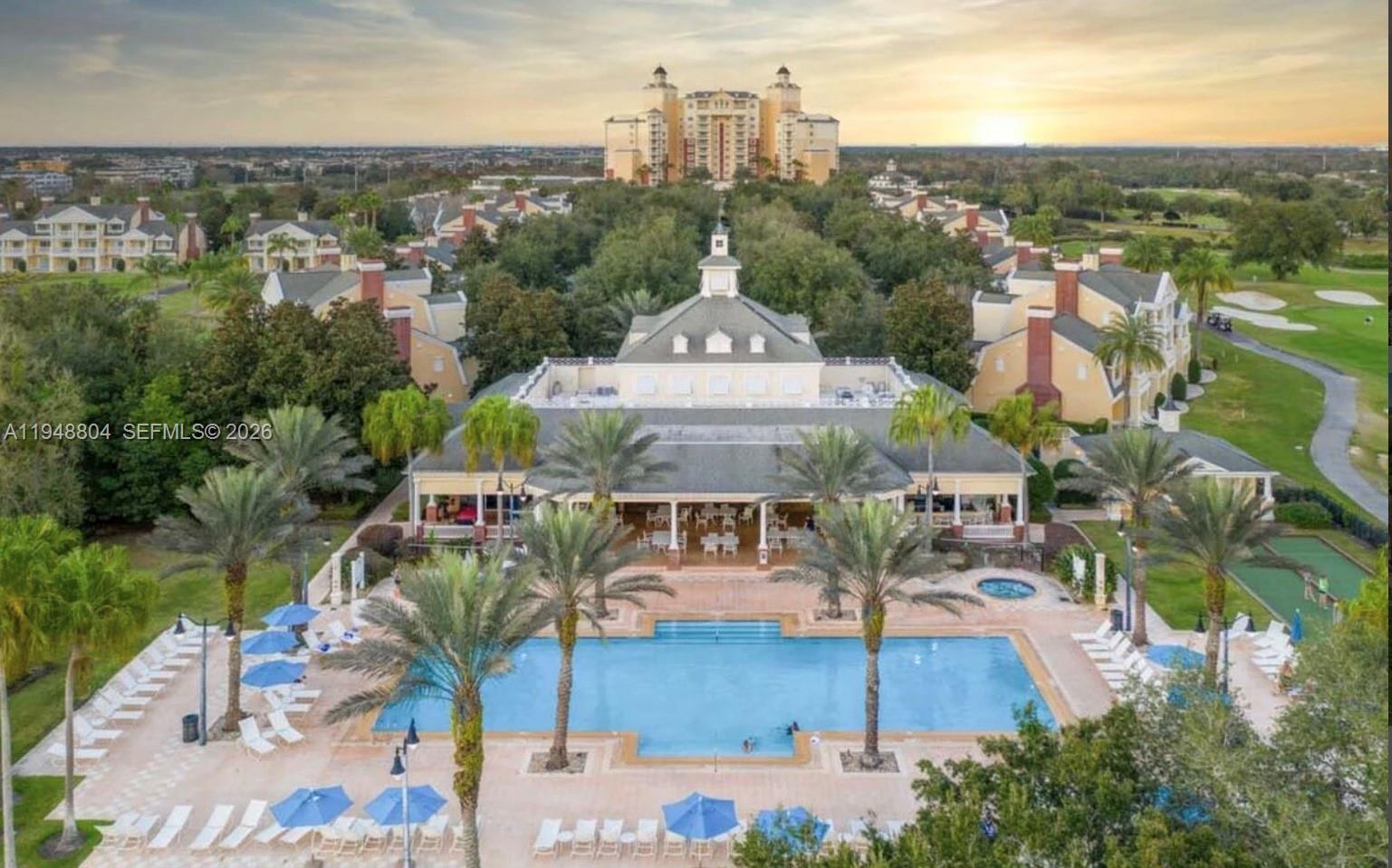 Seven Eagles Condo - Residential