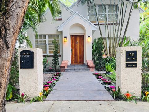 1515 SW 10th St Miami FL 33135