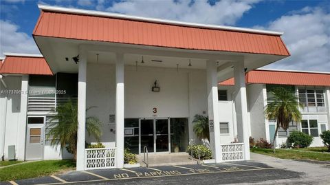 A home in Lauderhill