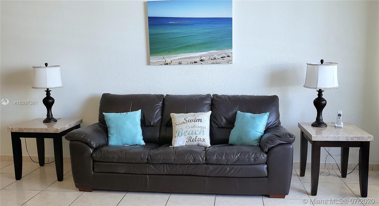 Alexander Towers Condo - Residential Lease