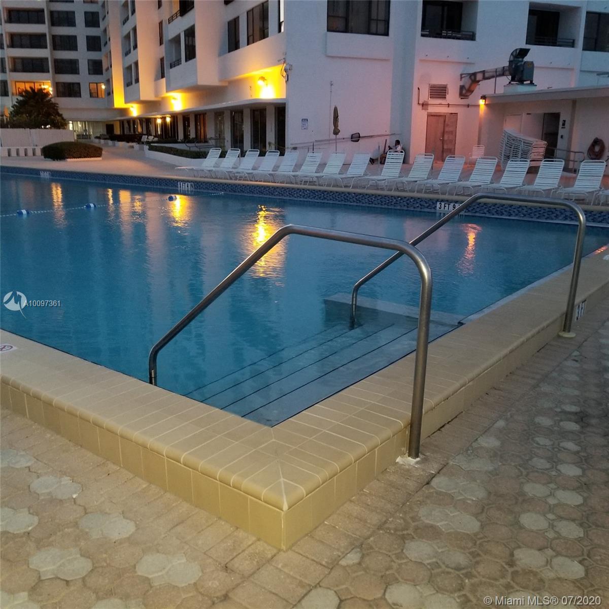 Alexander Towers Condo - Residential Lease