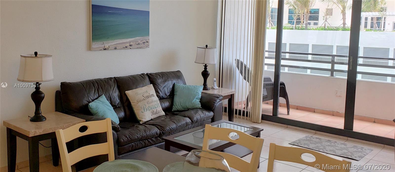 Alexander Towers Condo - Residential Lease