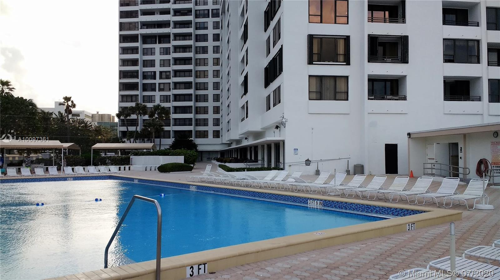 Alexander Towers Condo - Residential Lease