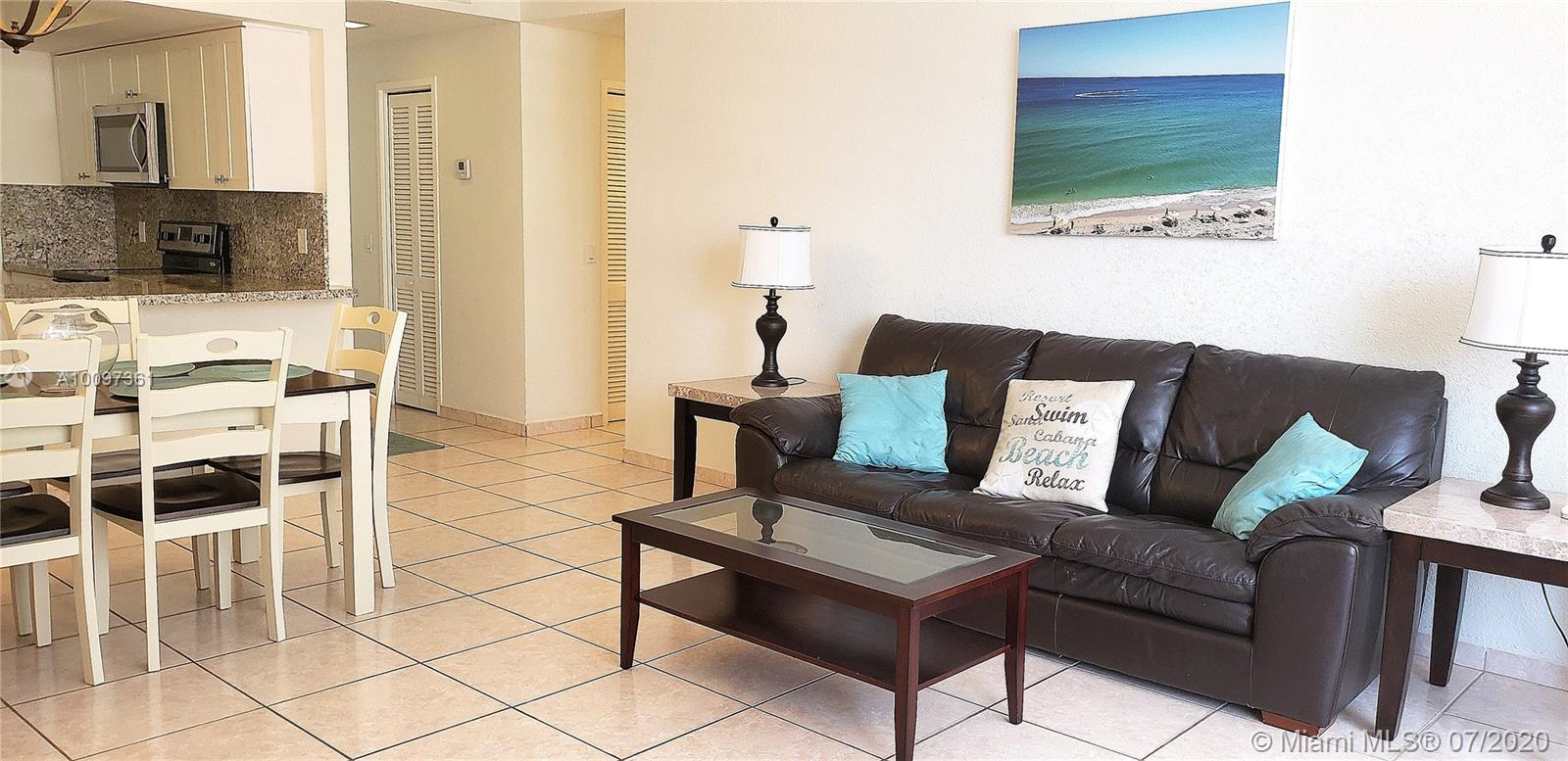 Alexander Towers Condo - Residential Lease