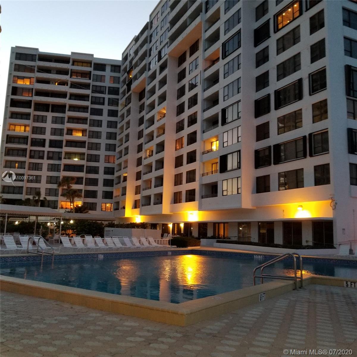 Alexander Towers Condo - Residential Lease