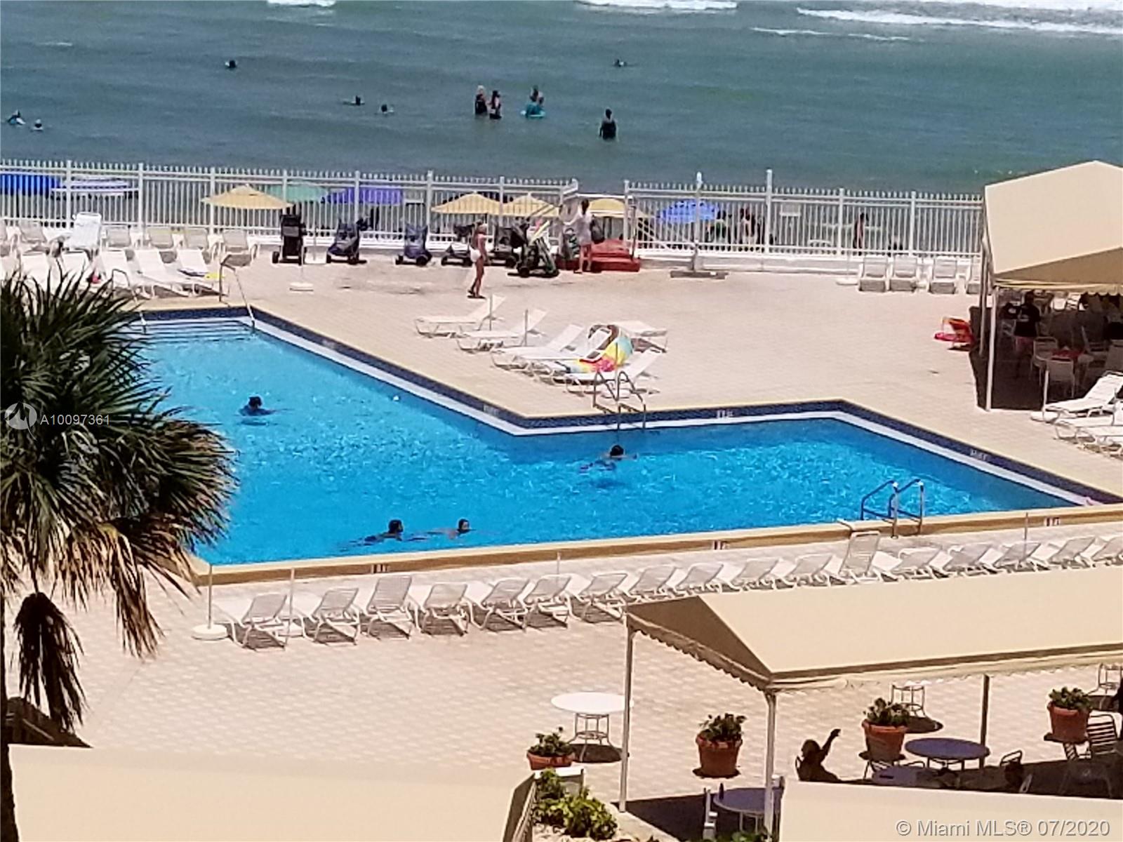 Alexander Towers Condo - Residential Lease