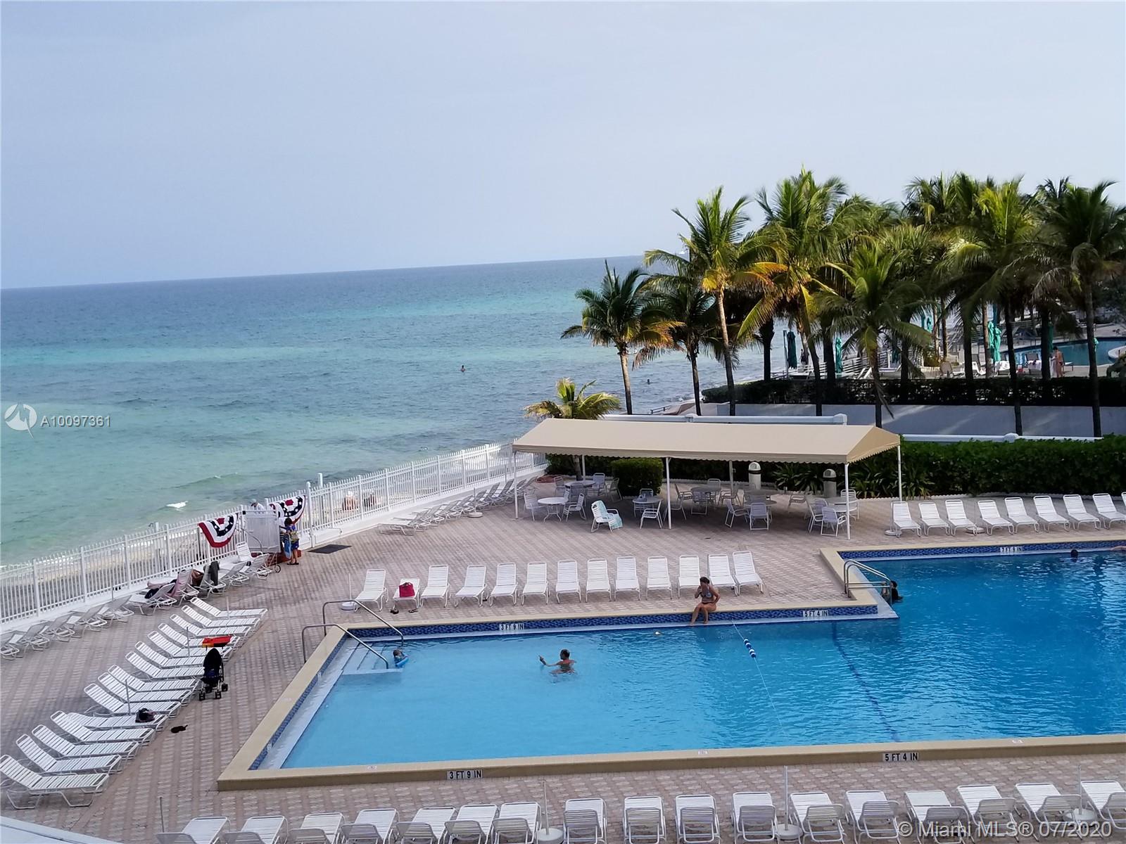 Alexander Towers Condo - Residential Lease