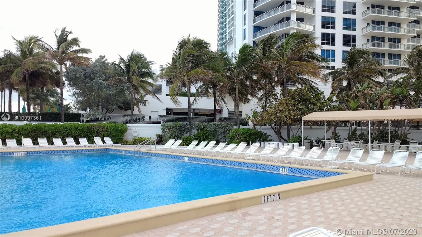 Alexander Towers Condo - Residential Lease