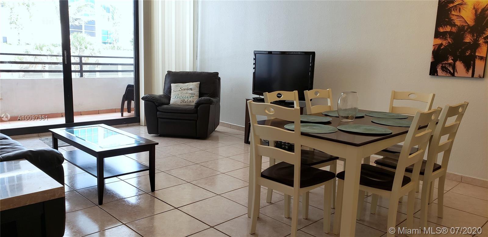 Alexander Towers Condo - Residential Lease