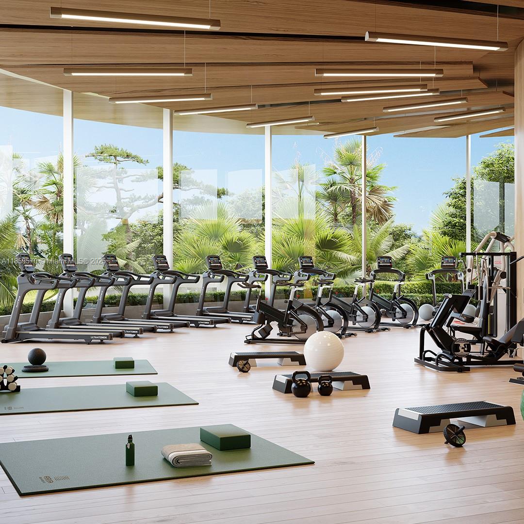 Aria Reserve Miami - Residential