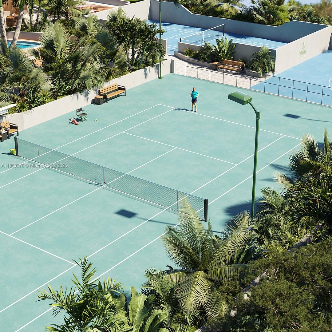 Aria Reserve Miami - Residential