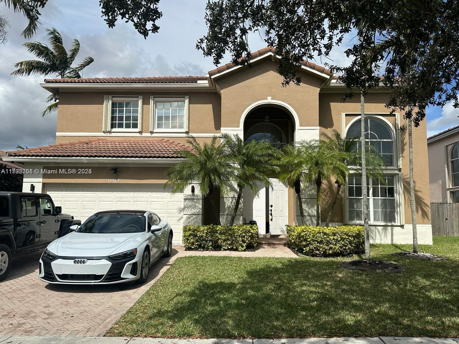 15549 Sw 150th St, Miami, Broward County, Florida - 4 Bedrooms  
4 Bathrooms - 