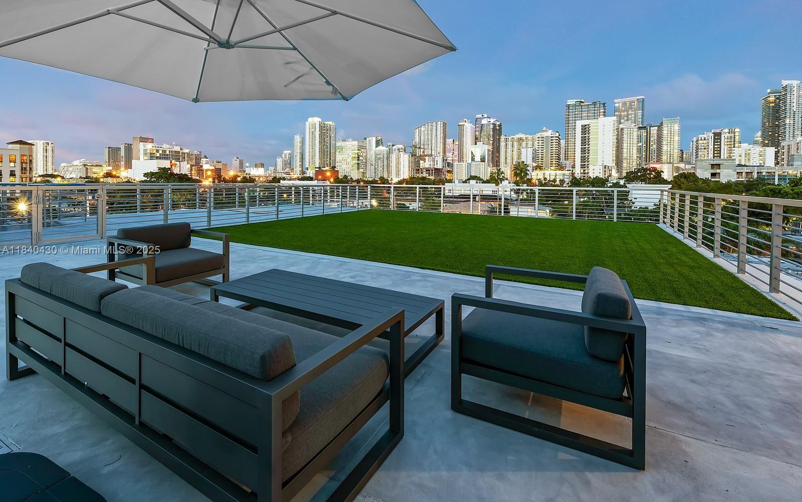 MAP OF MIAMI DADE CO. FL. - Residential