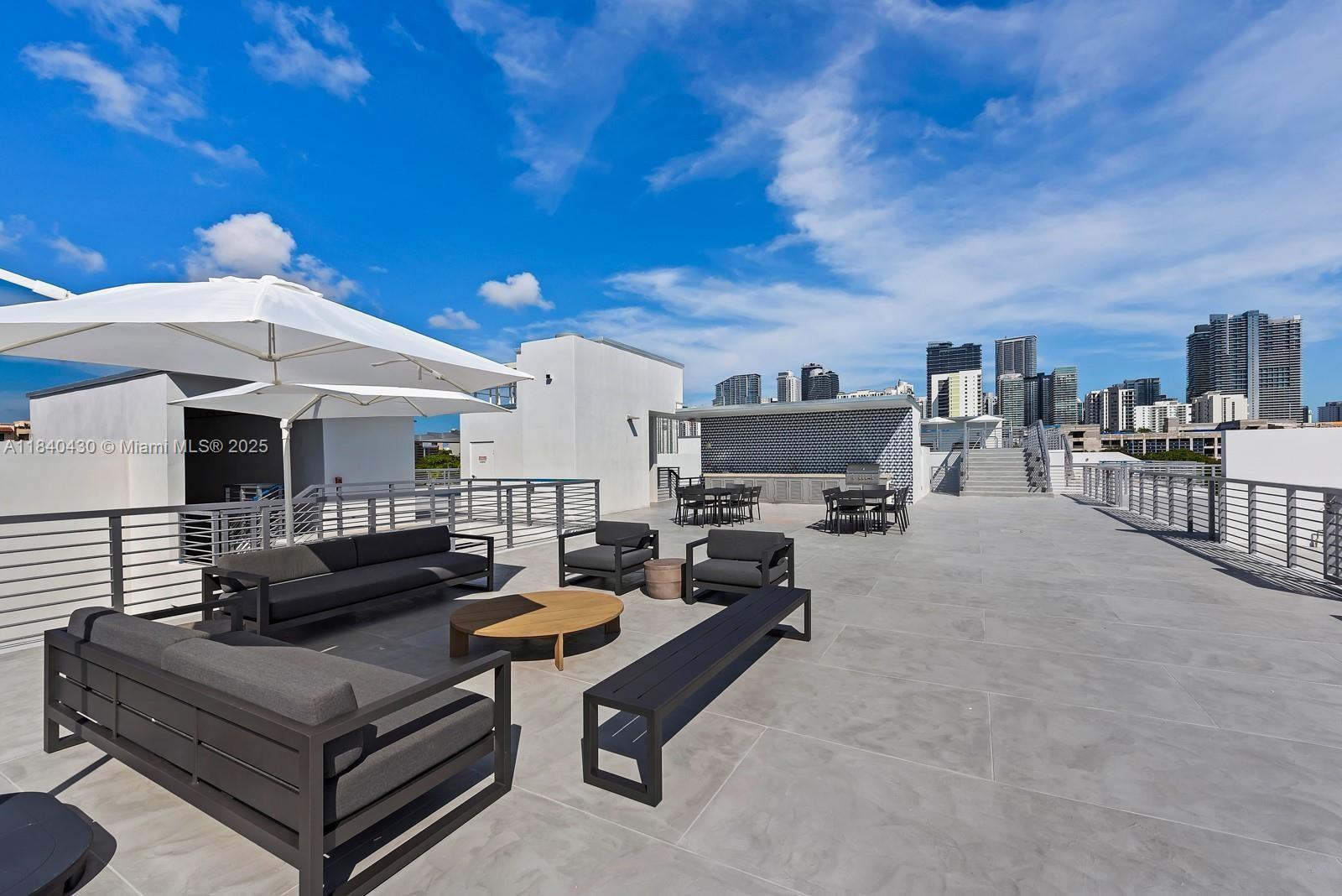 MAP OF MIAMI DADE CO. FL. - Residential