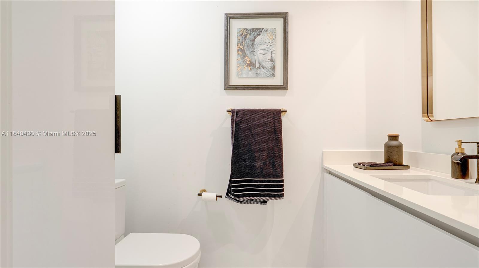 MAP OF MIAMI DADE CO. FL. - Residential