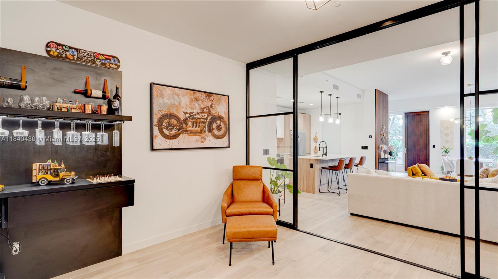 MAP OF MIAMI DADE CO. FL. - Residential