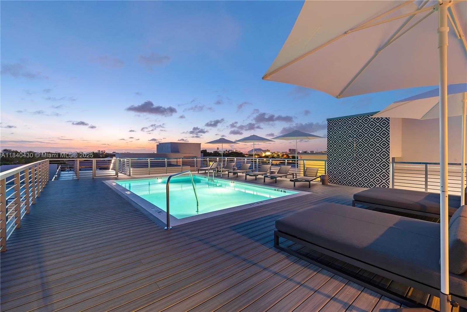 MAP OF MIAMI DADE CO. FL. - Residential