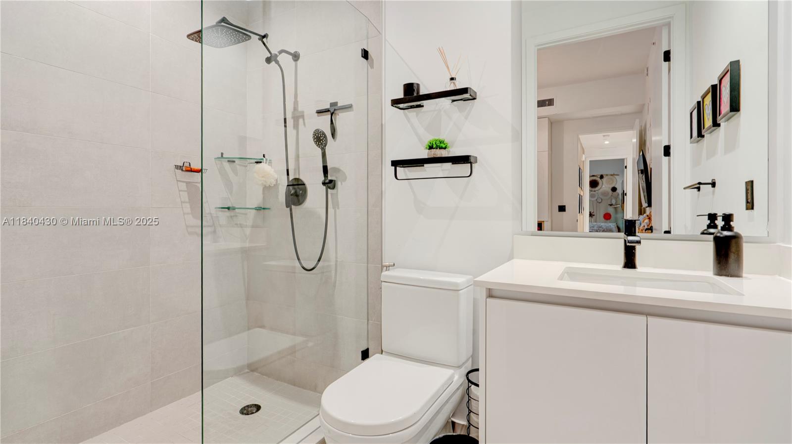 MAP OF MIAMI DADE CO. FL. - Residential