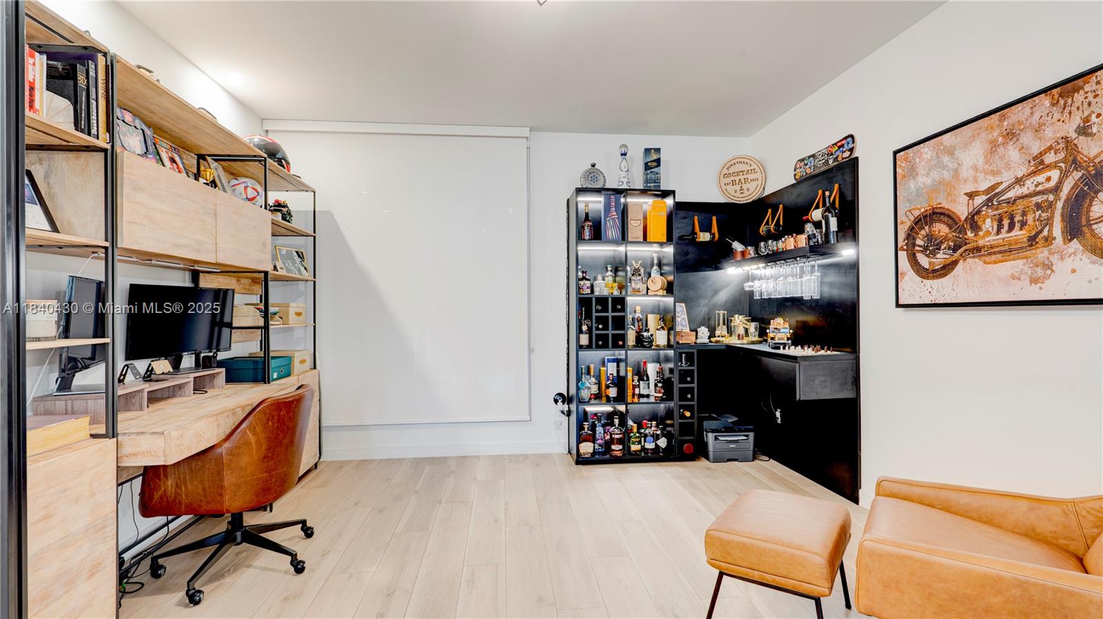 MAP OF MIAMI DADE CO. FL. - Residential