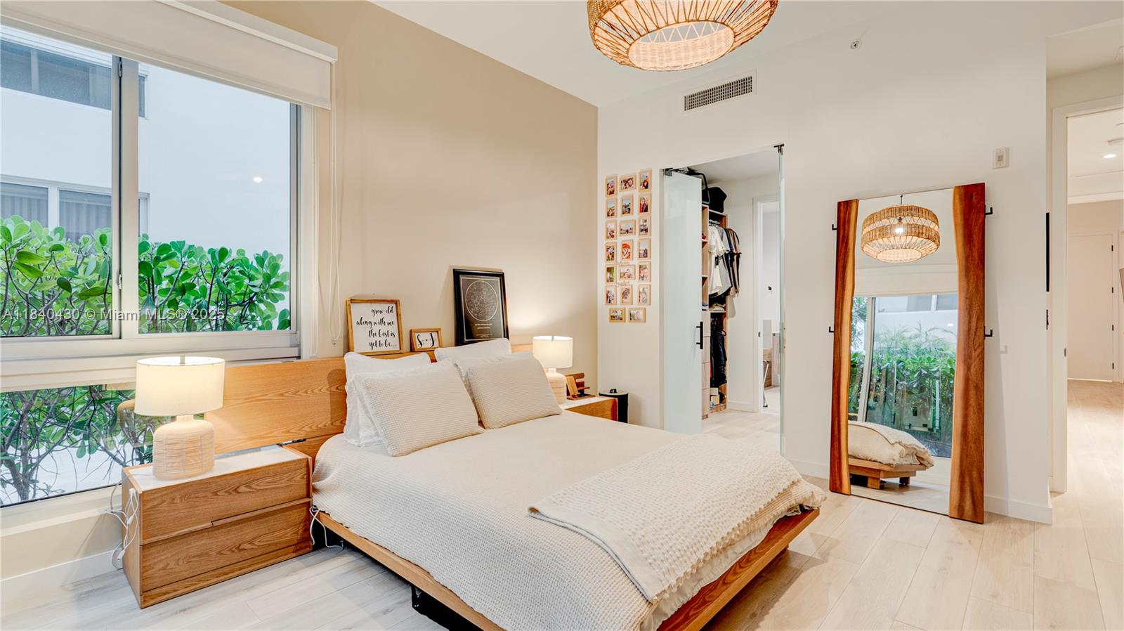 MAP OF MIAMI DADE CO. FL. - Residential