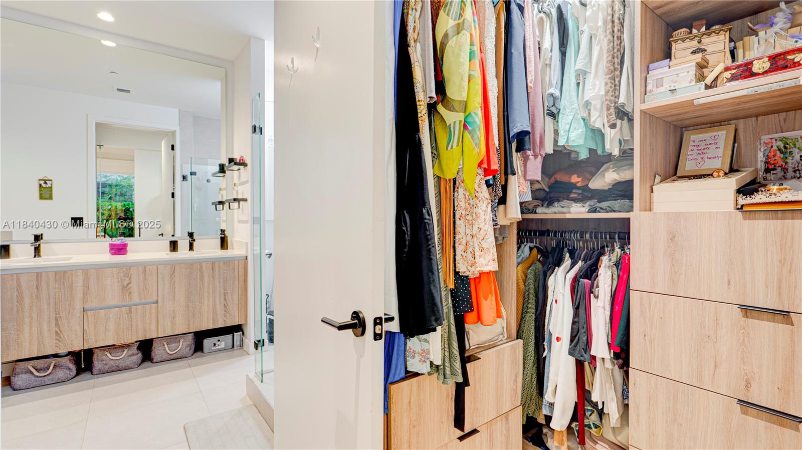 MAP OF MIAMI DADE CO. FL. - Residential