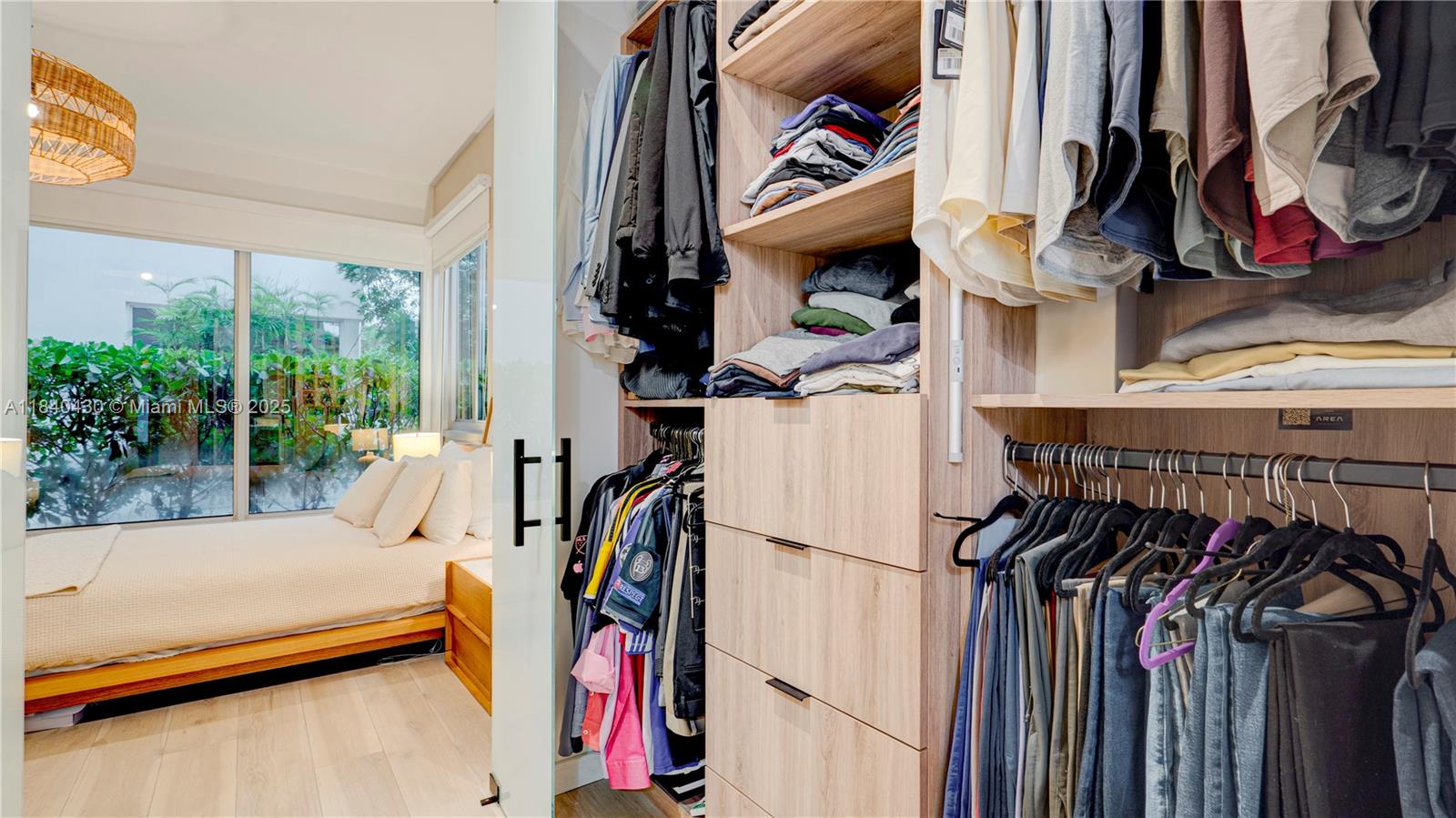 MAP OF MIAMI DADE CO. FL. - Residential