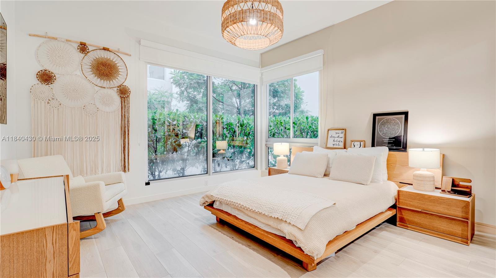 MAP OF MIAMI DADE CO. FL. - Residential