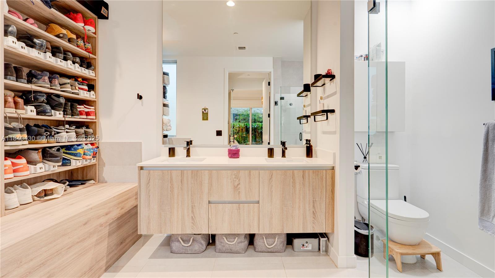 MAP OF MIAMI DADE CO. FL. - Residential