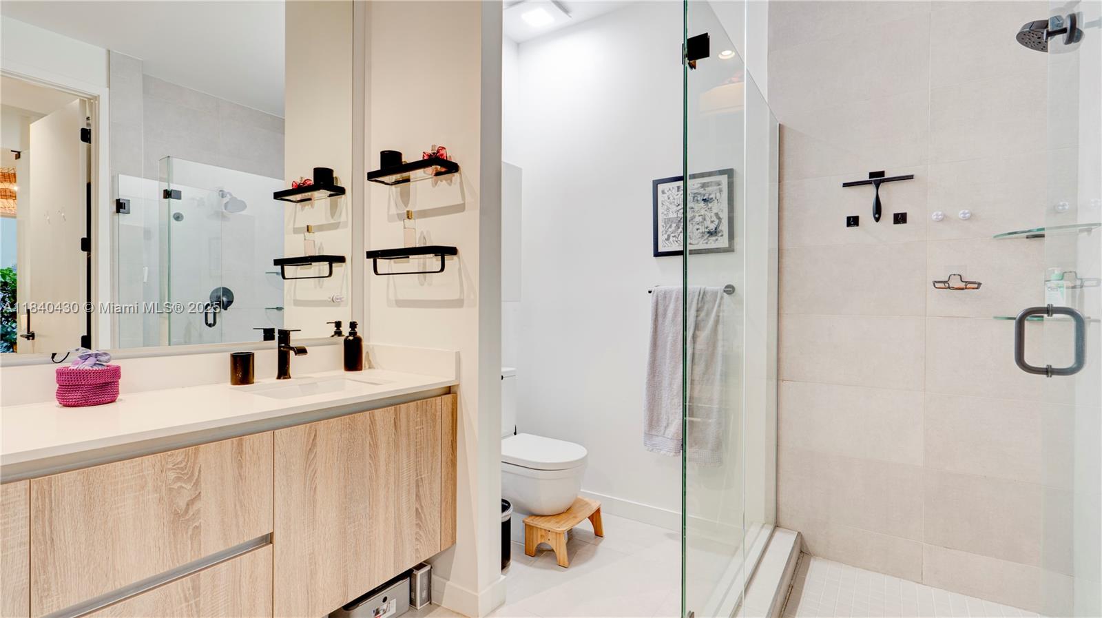 MAP OF MIAMI DADE CO. FL. - Residential