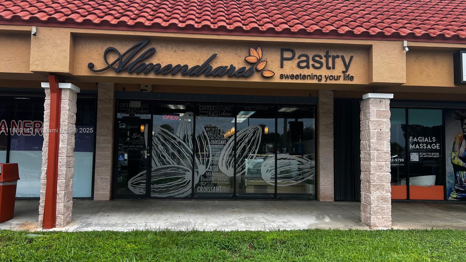 Established Bakery for Sale in Miami – Fully Equipped and Ready to Operate!
Incredible opportunity to acquire a fully built-out and equipped bakery in a high-traffic area of Miami. Includes all fixtures, furnishings, and equipment – perfect for launching your own concept with minimal setup time.
Has the ability to produce in large quantaties and has patent for Yolk baked cakes...
Strategic Location |Professionally Equipped |Ideal for Entrepreneurs or Investors
A great investment in the food sector – just bring your vision and start baking!
Opportunities like this don’t last long!
The information provided is based on reliable sources. However, it is recommended to verify it directly with the agent.