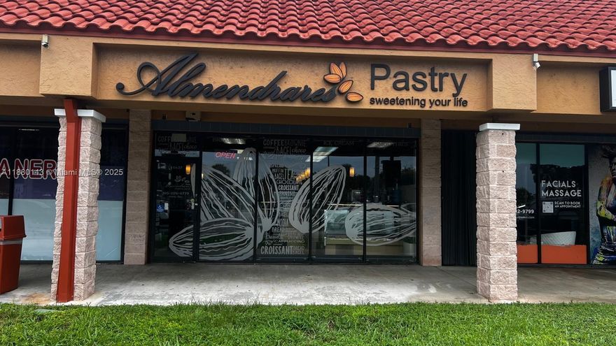 Established Bakery for Sale in Miami – Fully Equipped and Ready to Operate!
Incredible opportunity to acquire a fully built-out and equipped bakery in a high-traffic area of Miami. Includes all fixtures, furnishings, and equipment – perfect for launching your own concept with minimal setup time.

Has the ability to produce in large quantaties and has patent for Yolk baked cakes...

Strategic Location |Professionally Equipped |Ideal for Entrepreneurs or Investors

A great investment in the food sector – just bring your vision and start baking!
Opportunities like this don’t last long!

The information provided is based on reliable sources. However, it is recommended to verify it directly with the agent.