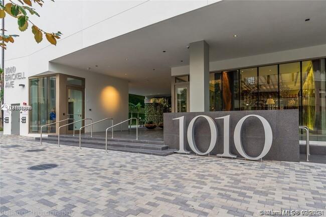 1010 BRICKELL CONDO - Residential Lease
