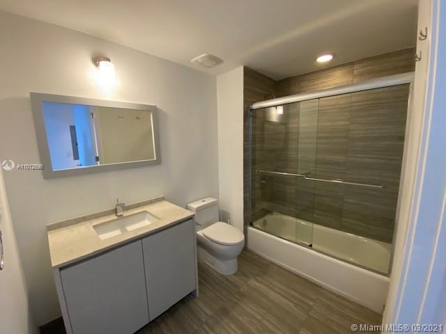 1010 BRICKELL CONDO - Residential Lease