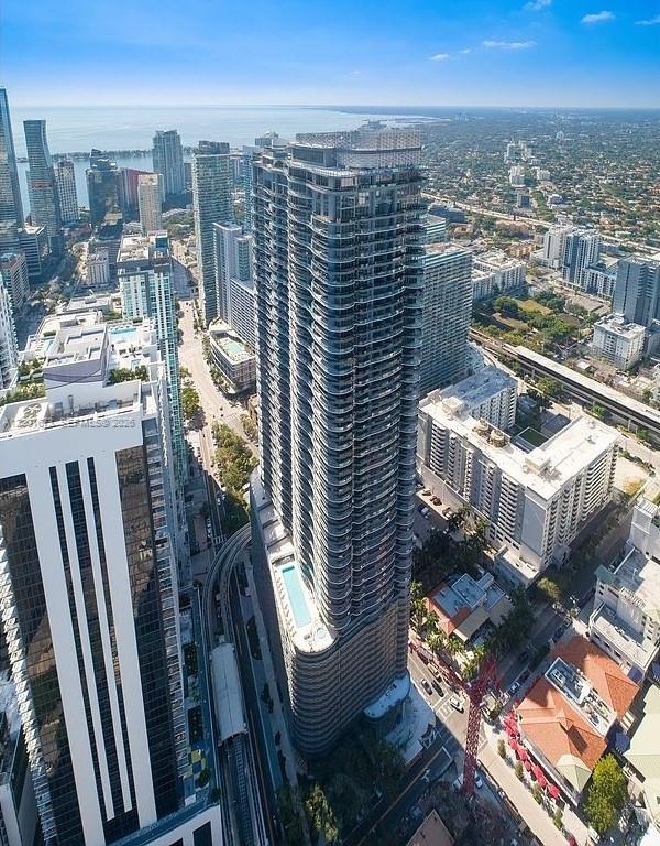 BRICKELL FLATIRON CONDO - Residential