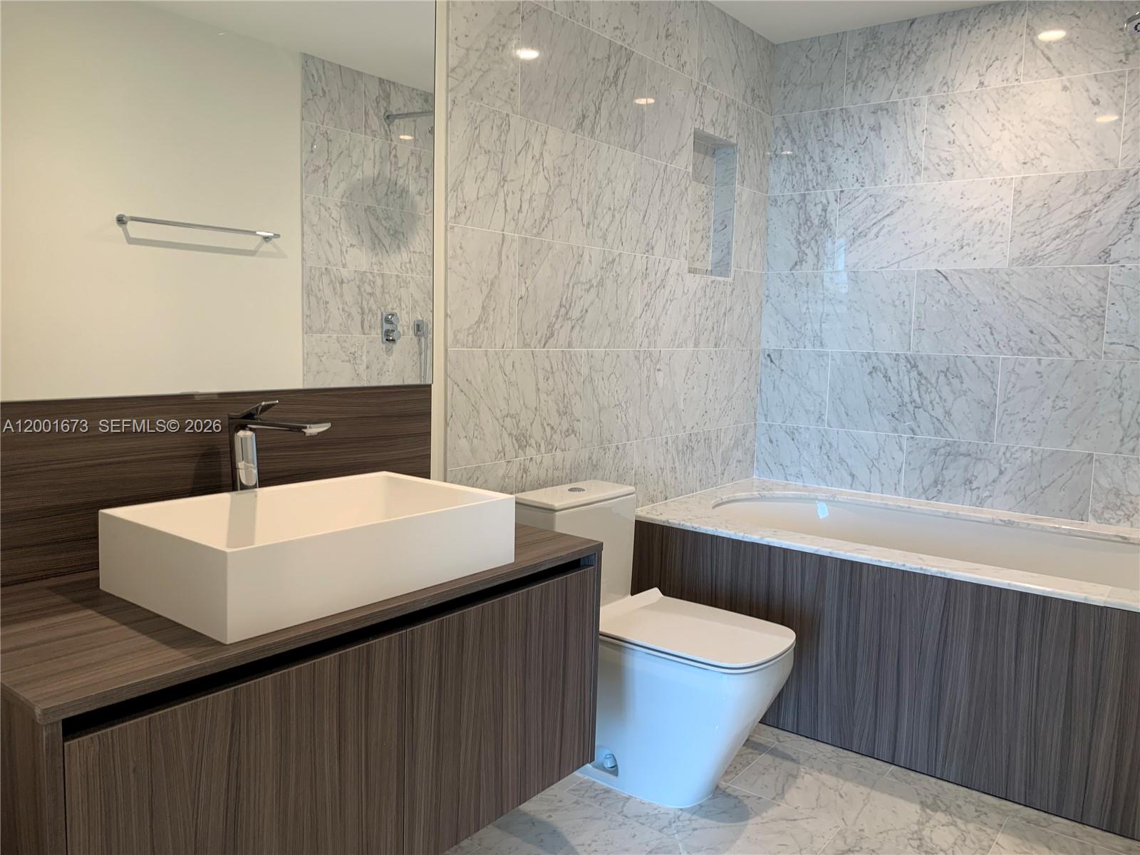 BRICKELL FLATIRON CONDO - Residential