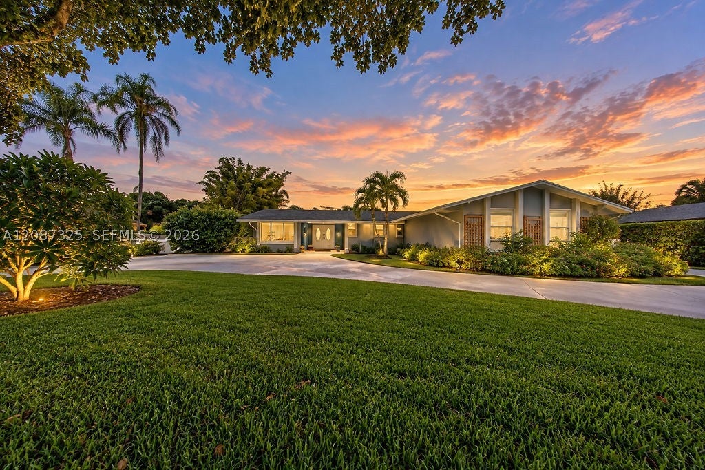 Photo of 4391 SW 77th Ave, Davie, FL 33328 (MLS # A12087325)