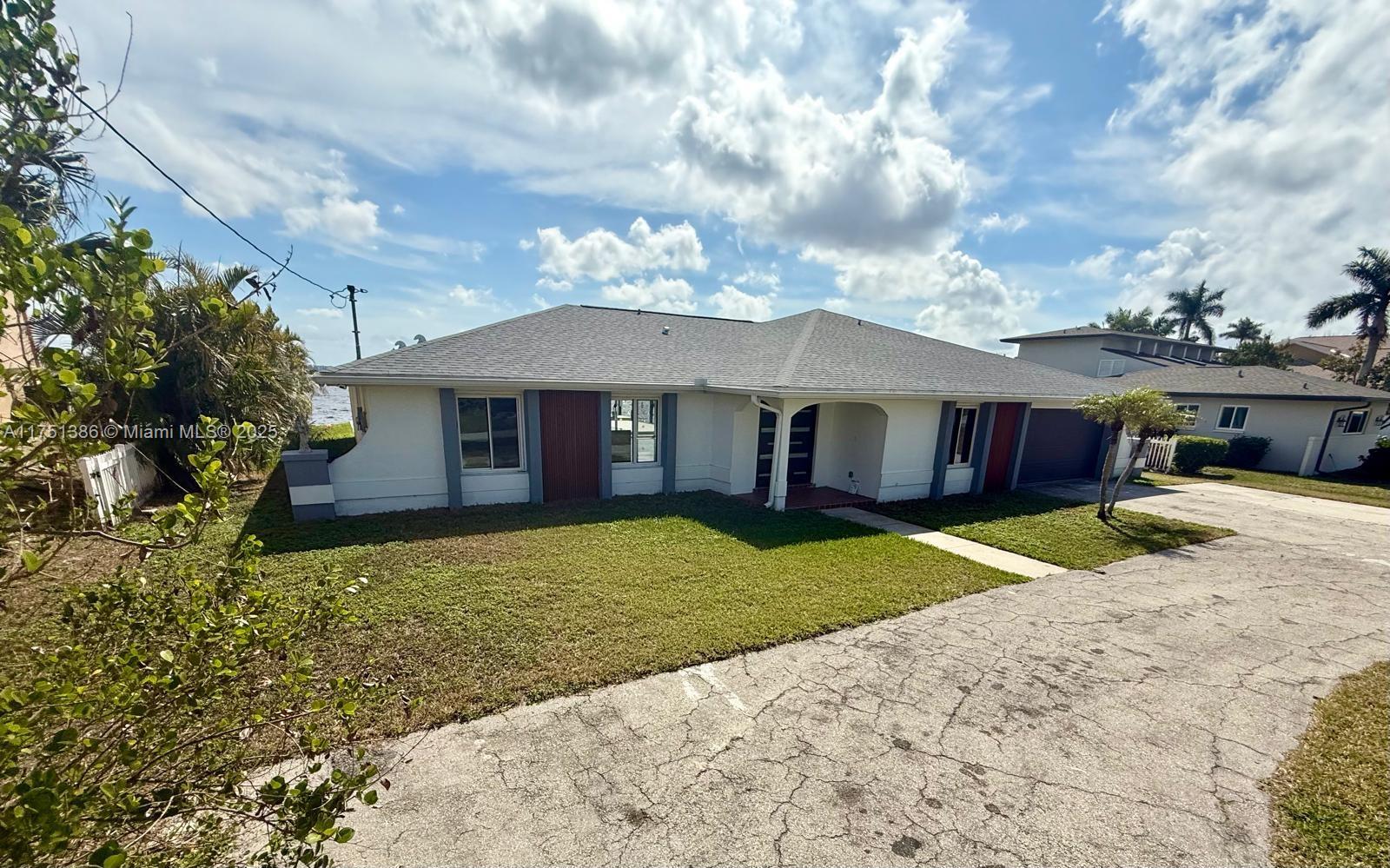 HARBOR ESTATES FIRST ADD - Residential