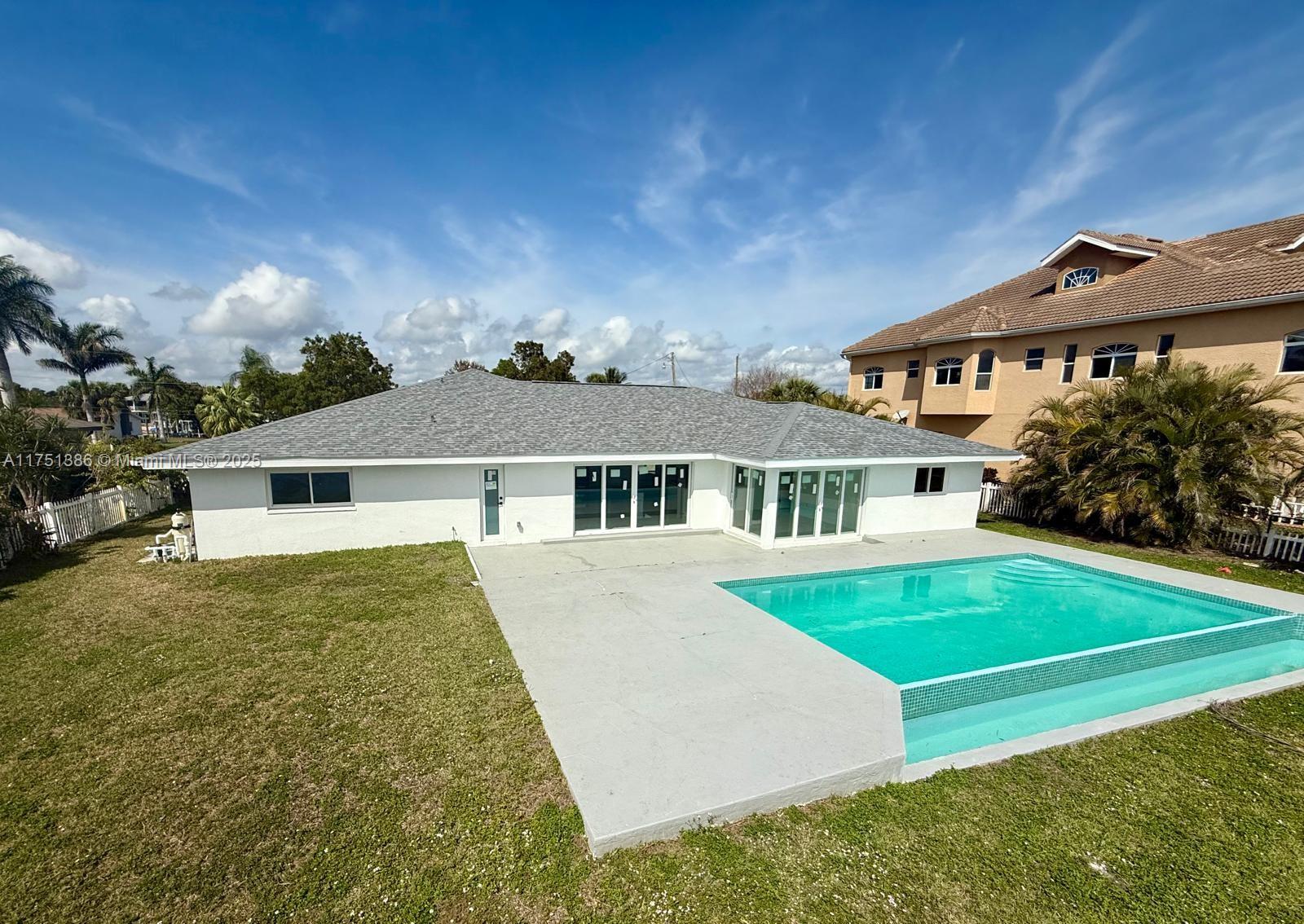 HARBOR ESTATES FIRST ADD - Residential