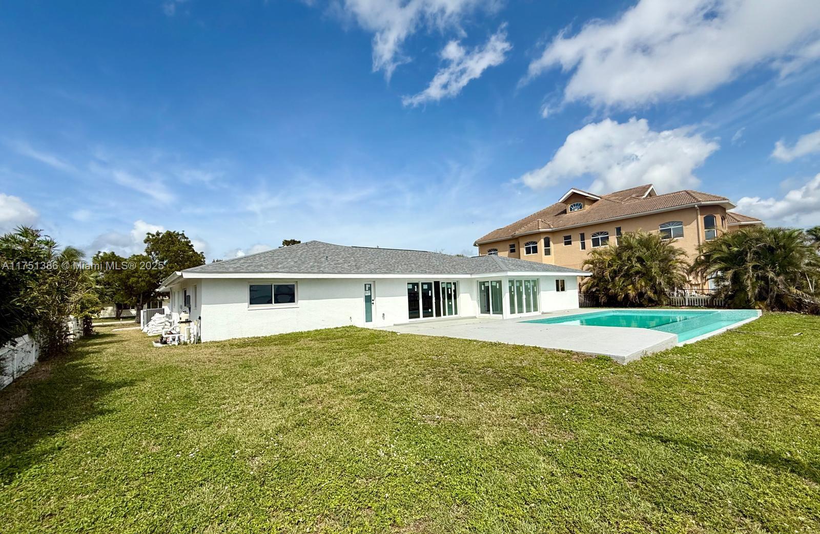 HARBOR ESTATES FIRST ADD - Residential