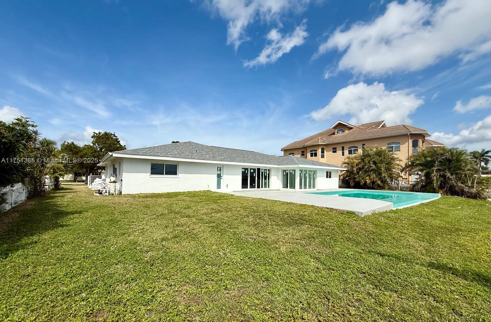 HARBOR ESTATES FIRST ADD - Residential