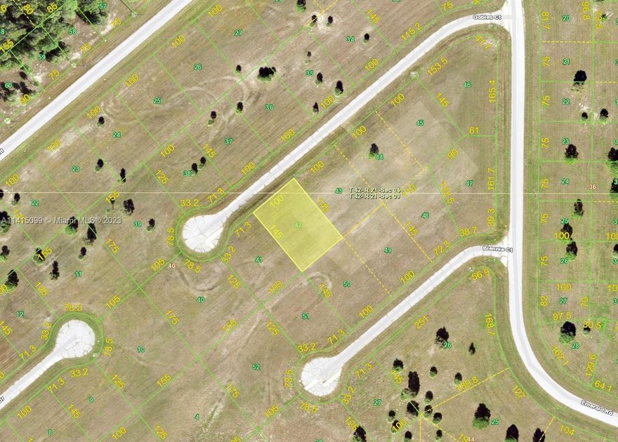 Welcome to Rotonda Meadows & Villas, a premier destination for those seeking the perfect investment opportunity in Placida, FL. We are delighted to present an exceptional 0.33 acre lot that combines generous space and a prime location, offering endless possibilities for multi-family development. This prime location also offers convenient access to a wealth of amenities. Explore the nearby white sandy beaches and pristine waters of the Gulf of Mexico, just a short drive away. Enjoy boating, fishing, and water sports, or simply relax under the warm Florida sun. The area is also renowned for its championship golf courses, providing endless entertainment opportunities for enthusiasts.