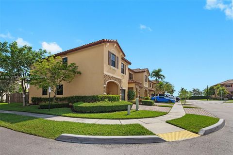 A home in Homestead