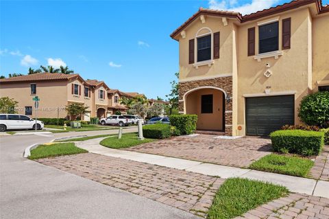 A home in Homestead