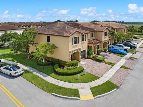 A home in Homestead