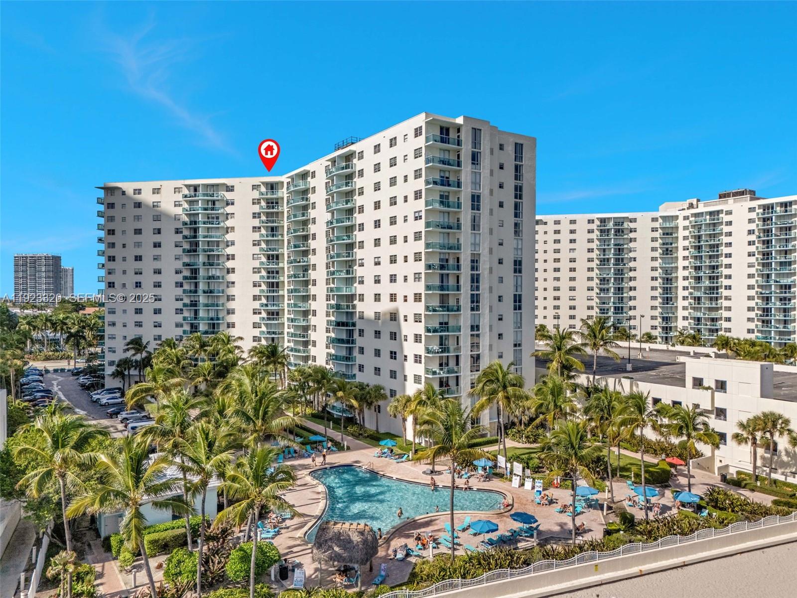 TIDES ON HOLLYWOOD BEACH - Residential