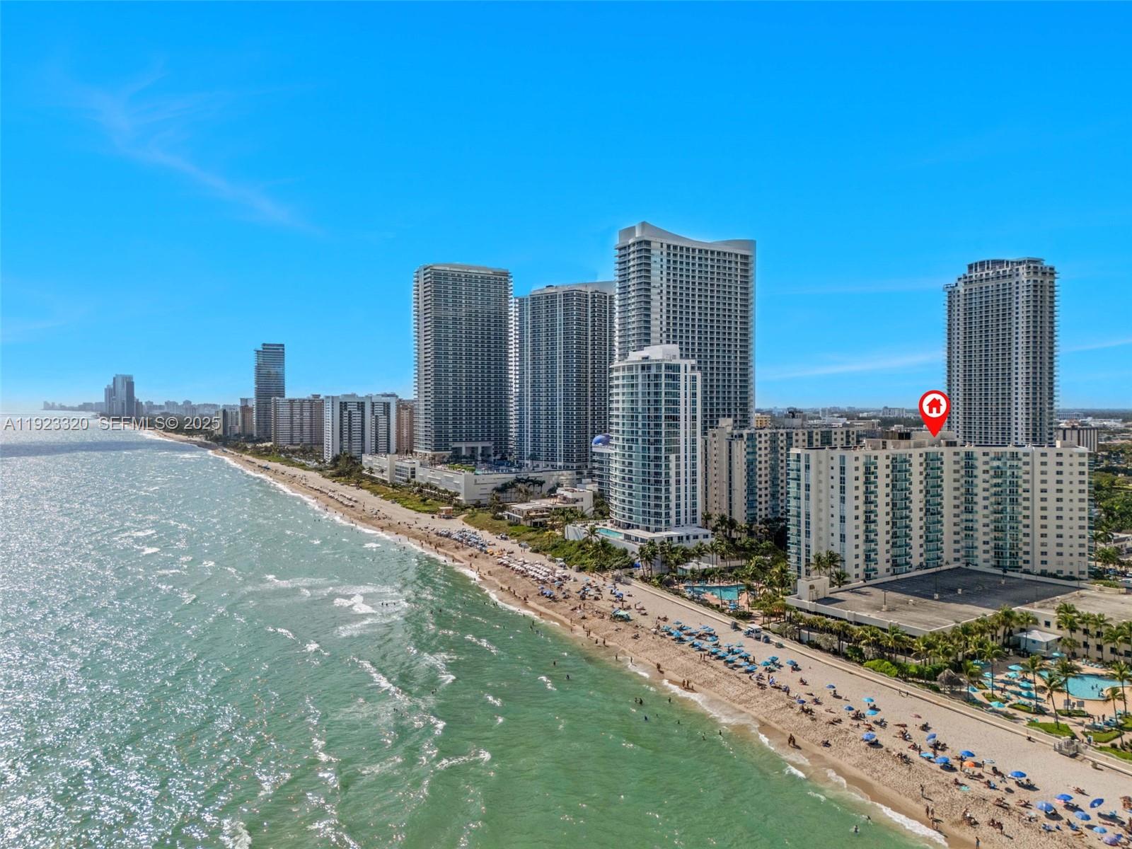TIDES ON HOLLYWOOD BEACH - Residential