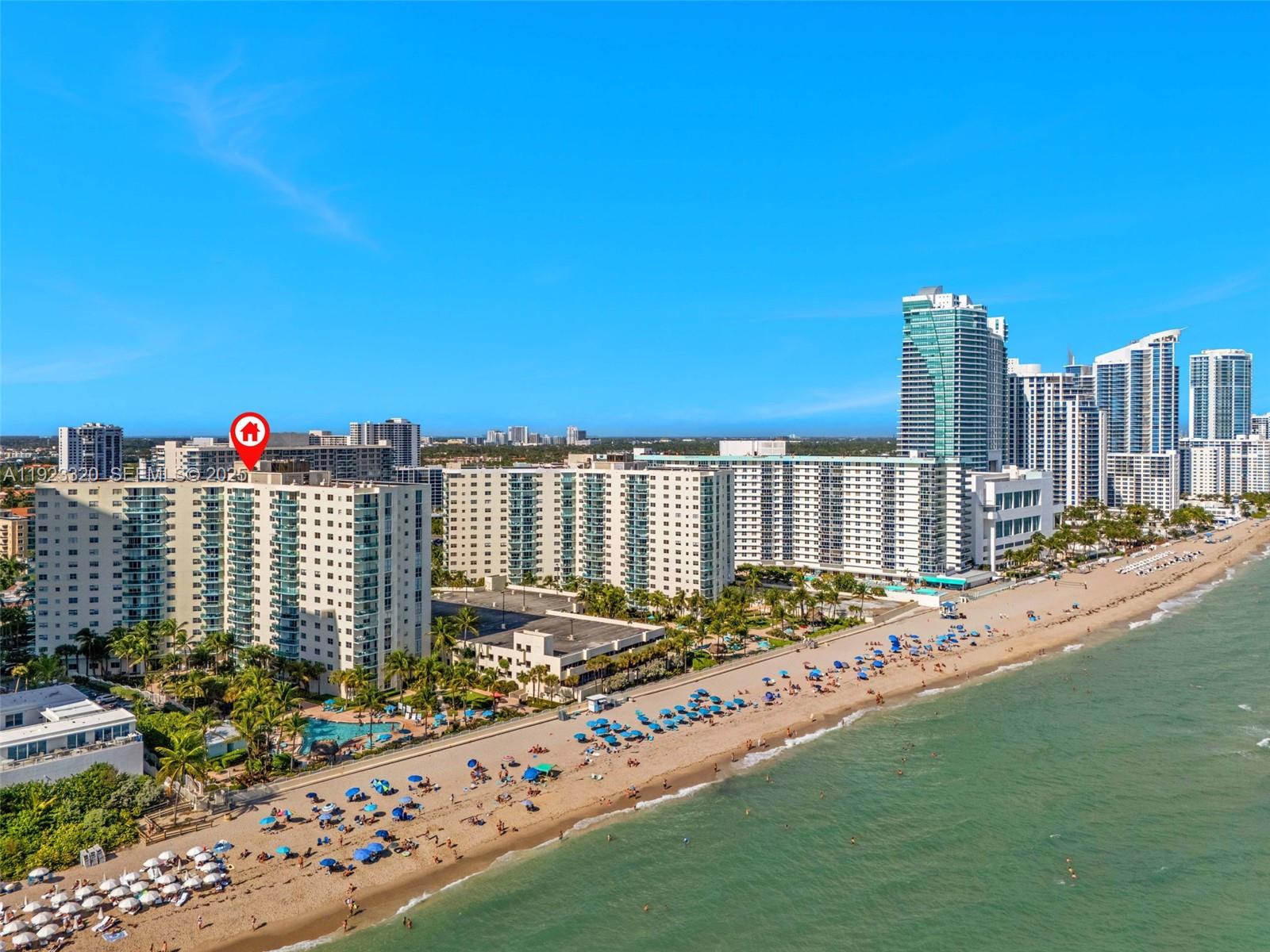 TIDES ON HOLLYWOOD BEACH - Residential