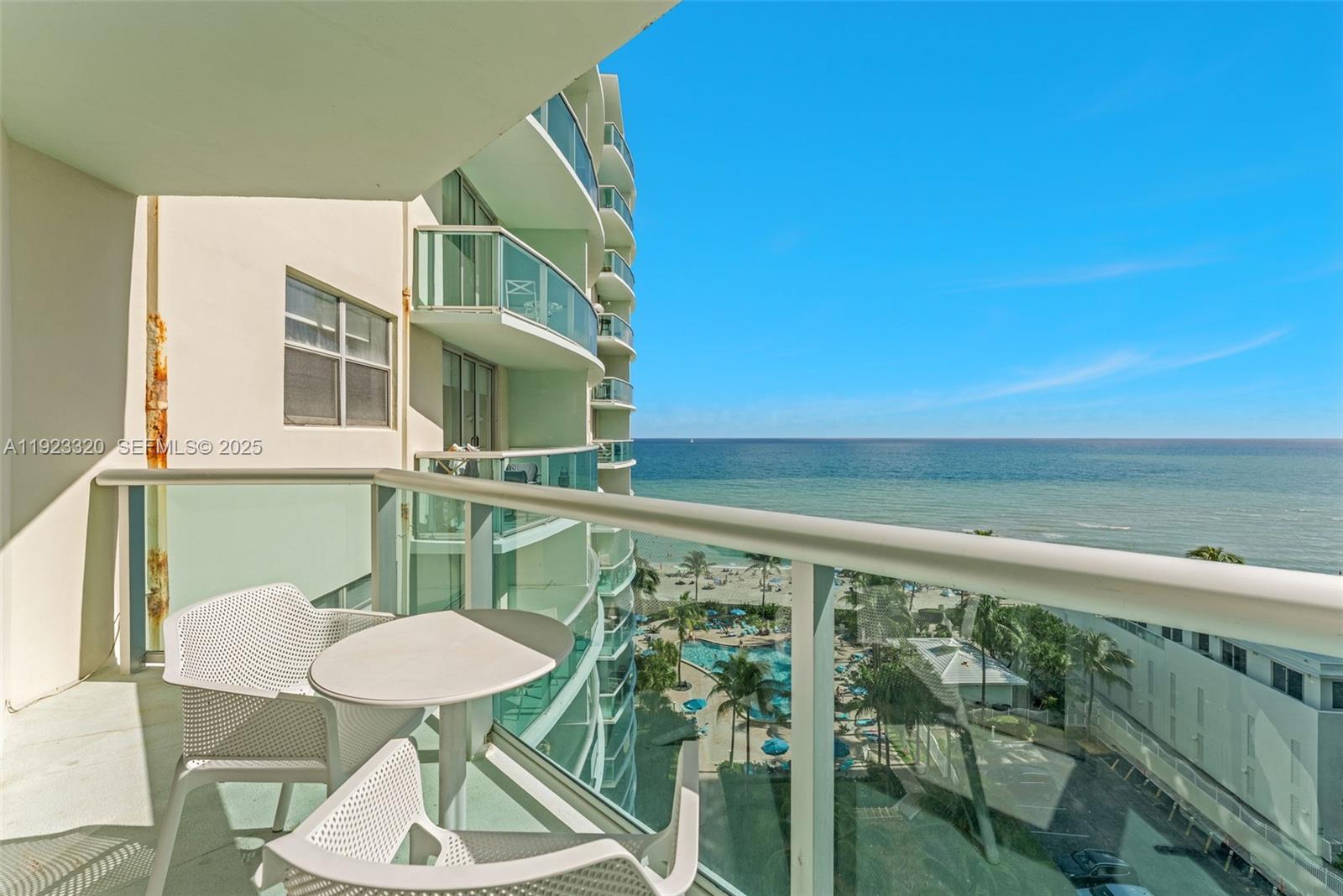 TIDES ON HOLLYWOOD BEACH - Residential